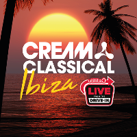 Utilita Live From The Drive-In: Cream Classical Ibiza