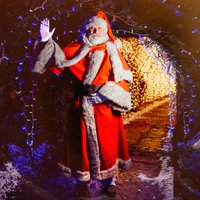 Zipmas Christmas Experience at Zip World Llechwedd