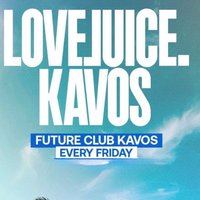 Love Juice every Friday with Goody at Future Nightclub