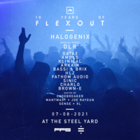 Rescheduled – 10 Years of Flexout at The Steel Yard
