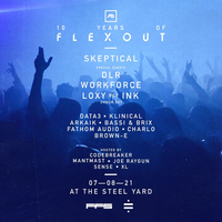 Sold Out: 10 Years of Flexout at The Steel Yard