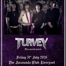 TURVEY Live in Liverpool