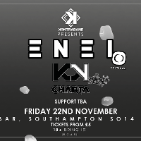Kontraband Presents: Enei & KY Kontraband Presents: Enei & KY
