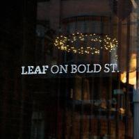 An evening with Shaun Ryder at Leaf On Bold Street