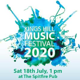 Kings Hill Music Festival 2020