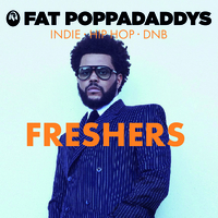 Fat Poppadaddys Sussex Freshers at CHALK