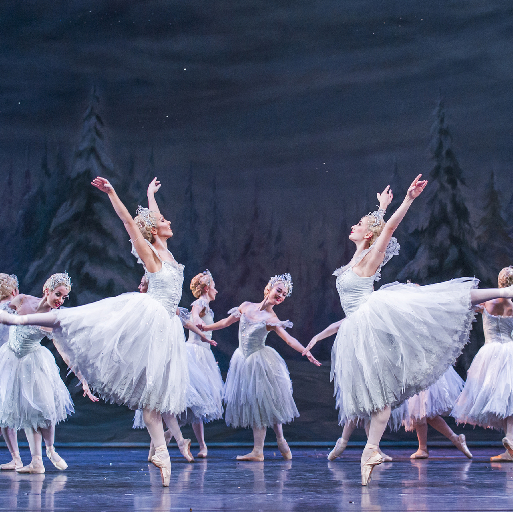 Opera House Christmas 2022 Royal Opera House Live: The Nutcracker | Norden Farm Centre For The Arts  Maidenhead | Wed 12Th January 2022 Lineup