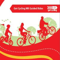 Free Family Guided Rides round the Redways