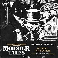 Mobster Tales feat. Infected Mushroom and other villainous thugs