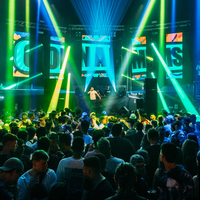 ON A MISSION & Hive Present - ANDY C at Switch