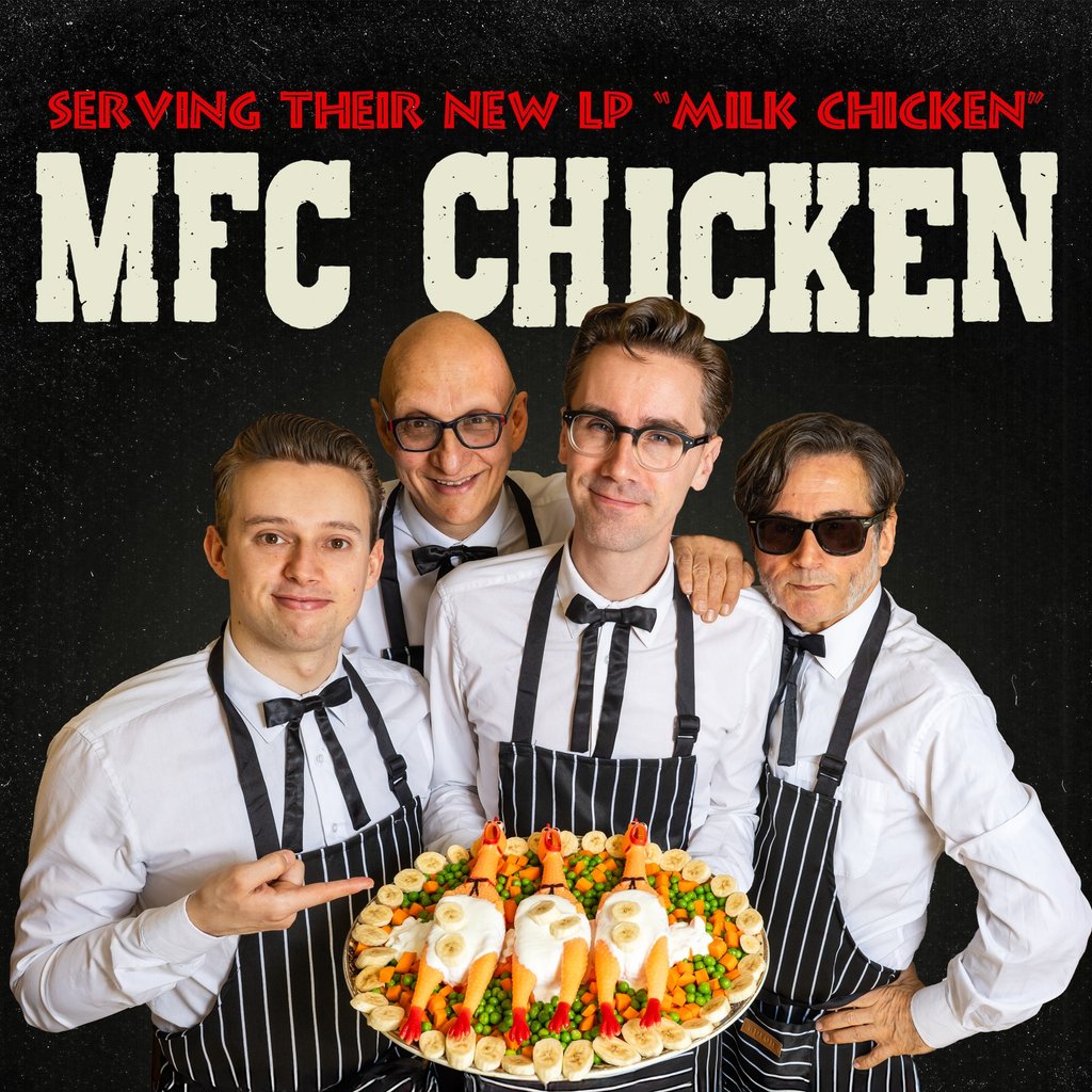 MFC Chicken - Live @ Billy's (Nottingham)