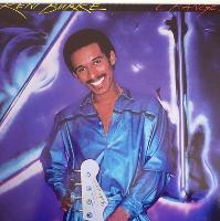 Keni Burke at Chinnerys