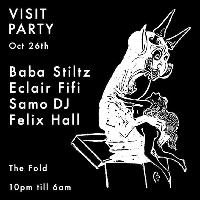 FOLD presents: Baba Stiltz Visit Party