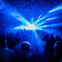 909 x Hush Hush - James Zabiela at Williamson Tunnels