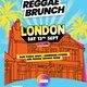 Reggae Brunch London - Saturday 13th September Event Title Pic