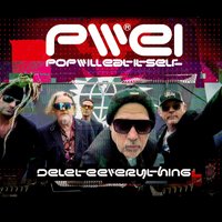 Pop Will Eat Itself at Old Fire Station
