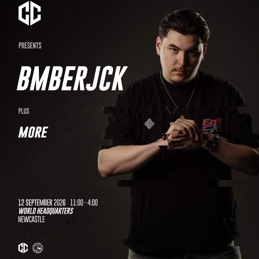 Containment Presents: BMBERJCK Image