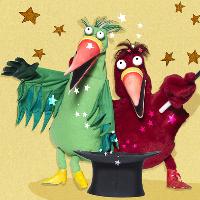 Long Nose Puppets Present: Out of the Hat