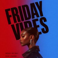 Friday Vibes (£5 B4 MIDNIGHT WITH A TICKET) at Soul Lounge Clapham