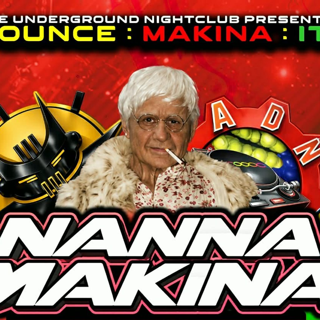 Nanna Makina Special at Hillcarter, Hartlepool, Hartlepool