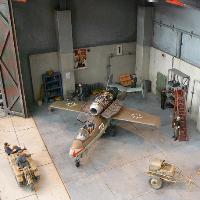 The North Somerset Model Show at The Helicopter Museum