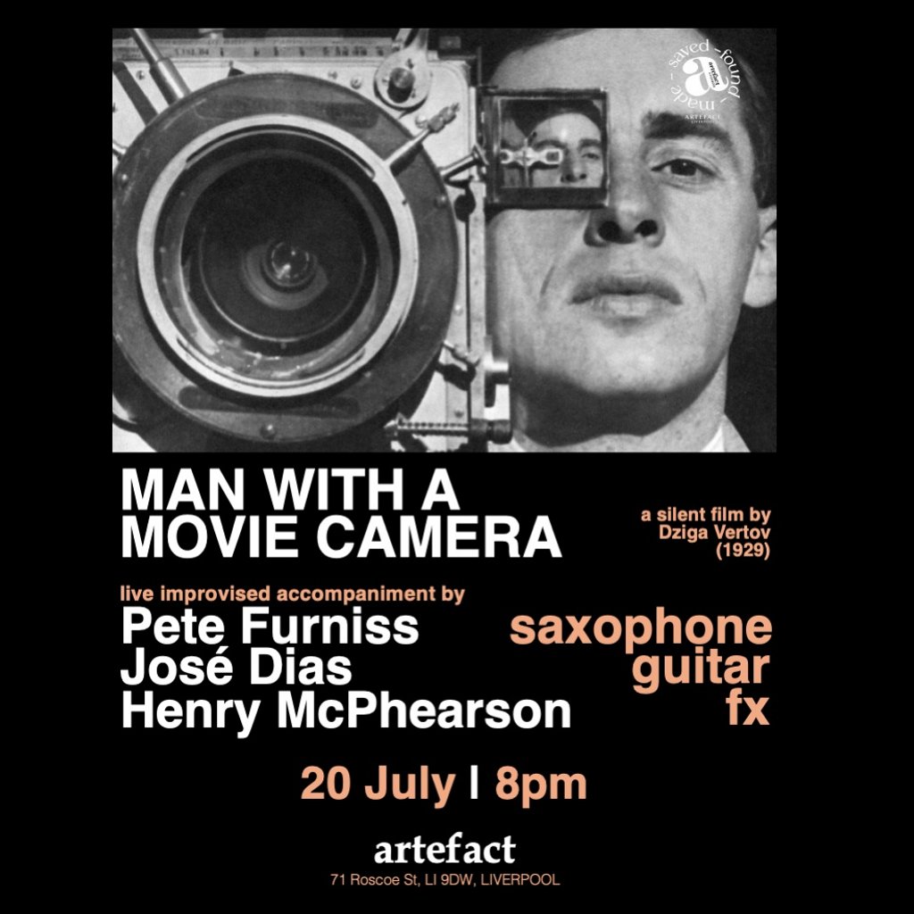Immersive live film scoring