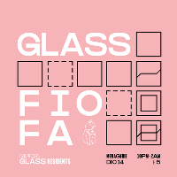 FIO FA (Pear) & Glass at The Menagerie FIO FA (Pear) & Glass at The Menagerie