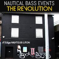 The Revolution at Edge Nightclub