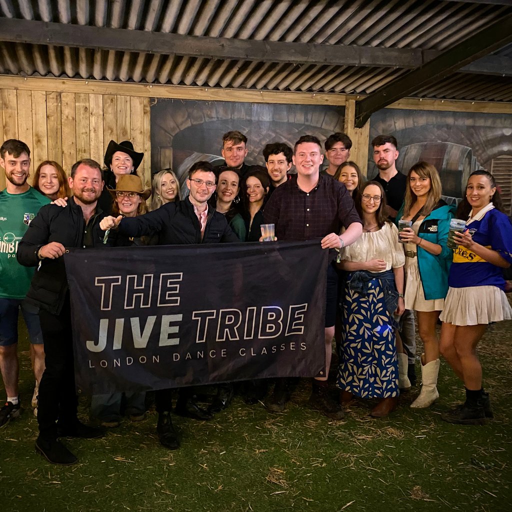 Irish Jiving with The Jive Tribe., 10 October | Event in Birmingham | AllEvents
