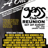 A One Night Stand ~ Gass Club Reunion