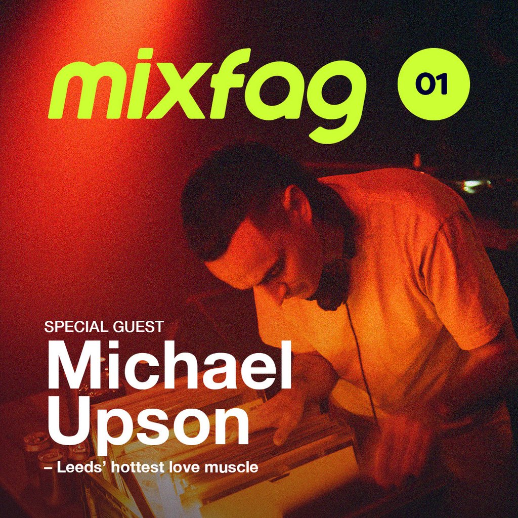 mixfag Launch Party