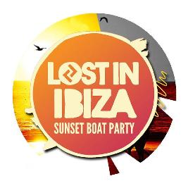 Lost In Ibiza Sunset Boat Party + Paradise @ Amnesia