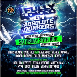 Fully Loaded Goes Absolute Donkers