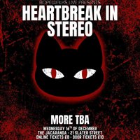 Heartbreak In Stereo With Special Guests