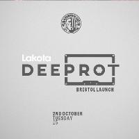 Deeprot Bristol Launch / Shaun Dean, Phibes ++ Deeprot Bristol Launch / Shaun Dean, Phibes ++