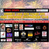 NEW YEARS EVE FREE FIREWORK DISPLAY