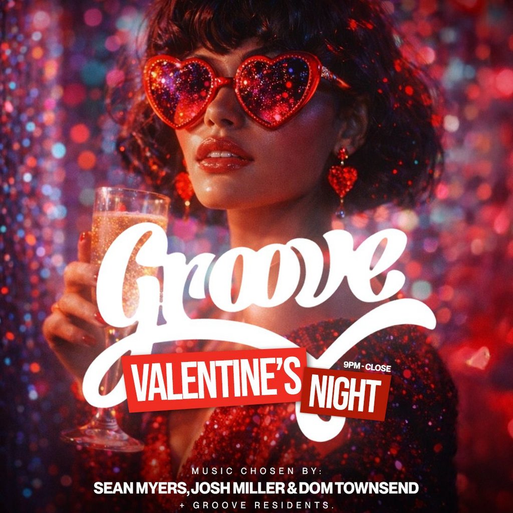 Groove presents Valentines Night