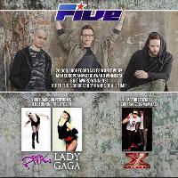 5ive Headline Ellesmere Port Summer Jam 2018 5ive Headline Ellesmere Port Summer Jam 2018
