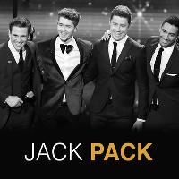 Friday Night Live Starring Jack Pack at VIVA Blackpool