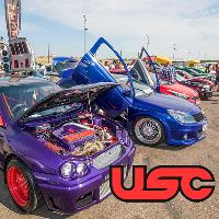 USC at Santa Pod Raceway