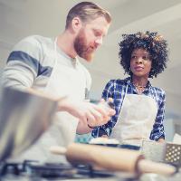 London Cooking Class-Elite event | Age 32-44 (39134)