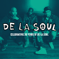 De La Soul Live at Dreamland