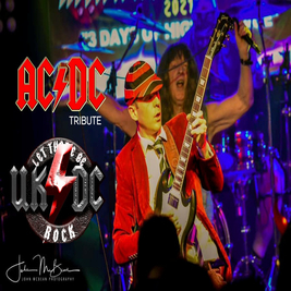 UK/DC - Ac/Dc Tribute