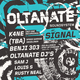 OLTANATE @ SIGNAL | 09.07.22 Event Title Pic