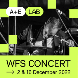 WFS Concert x Suitman Jungle x Newtoy x Mark Eaglen