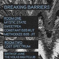 Breaking Barriers Presents: Mystic State