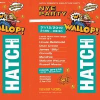 NYE HATCH presents Wallop! at Yard And Coop