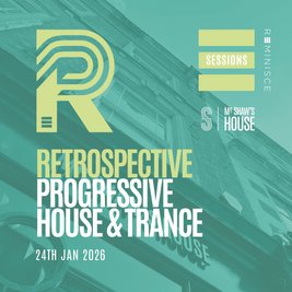 REM Sessions - Progressive House & Trance