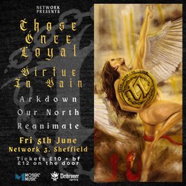 Those Once Loyal @ Network 3