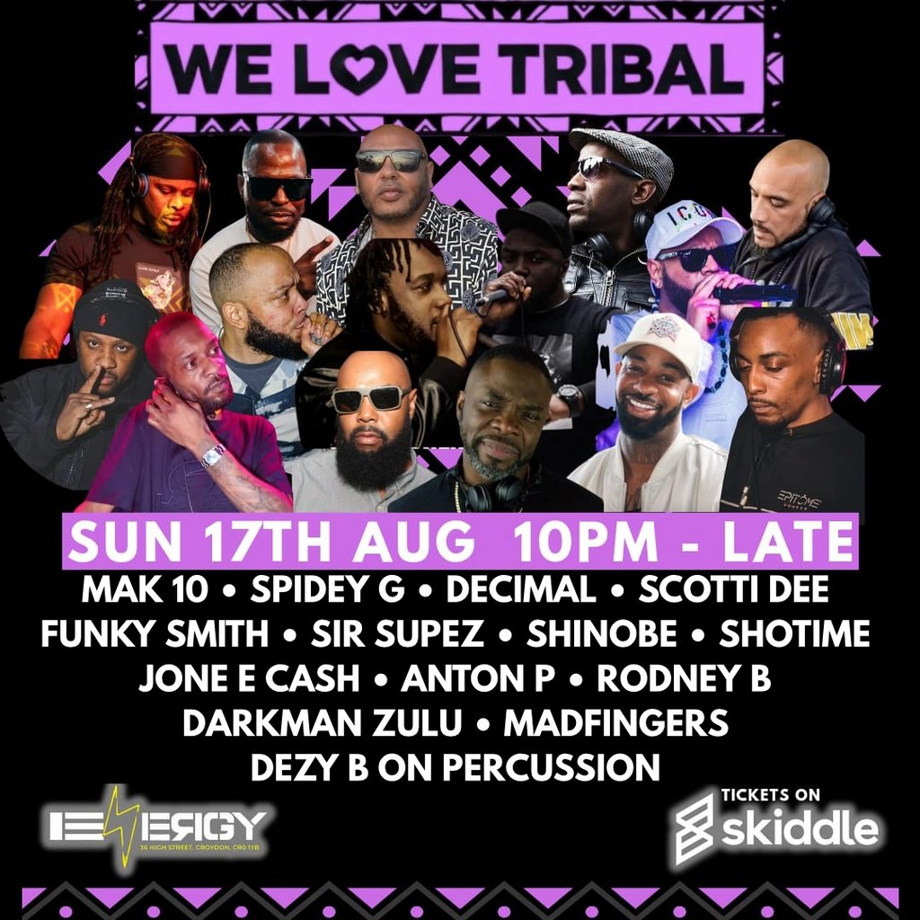 We Love Tribal